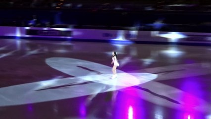 [現場]20170319 WorldJFigure世青賽Gala EX-本田真凜