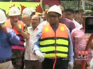 ‘অপসারণ করা যাচ্ছে না পুরান ঢাকার ঝুঁকিপূর্ণ স্থাপনাগুলো’