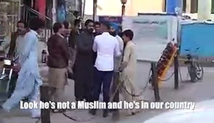 This video shows Pakistan and Islam in a very positive Manner