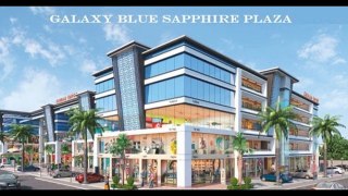 Galaxy Blue Sapphire Excellent Commercial Space