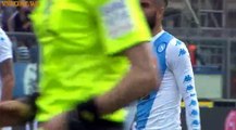 Lorenzo Insigne Penalty Goal HD - Empoli 0-3 Napoli - 19.03.2017 HD