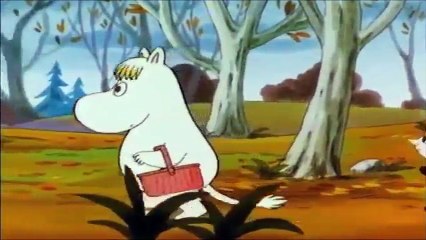 Moomin (ITA) - 21 - La partenza di Wilson