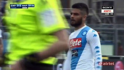 0-3 Lorenzo Insigne (P) Goal 19.03.2017 HD