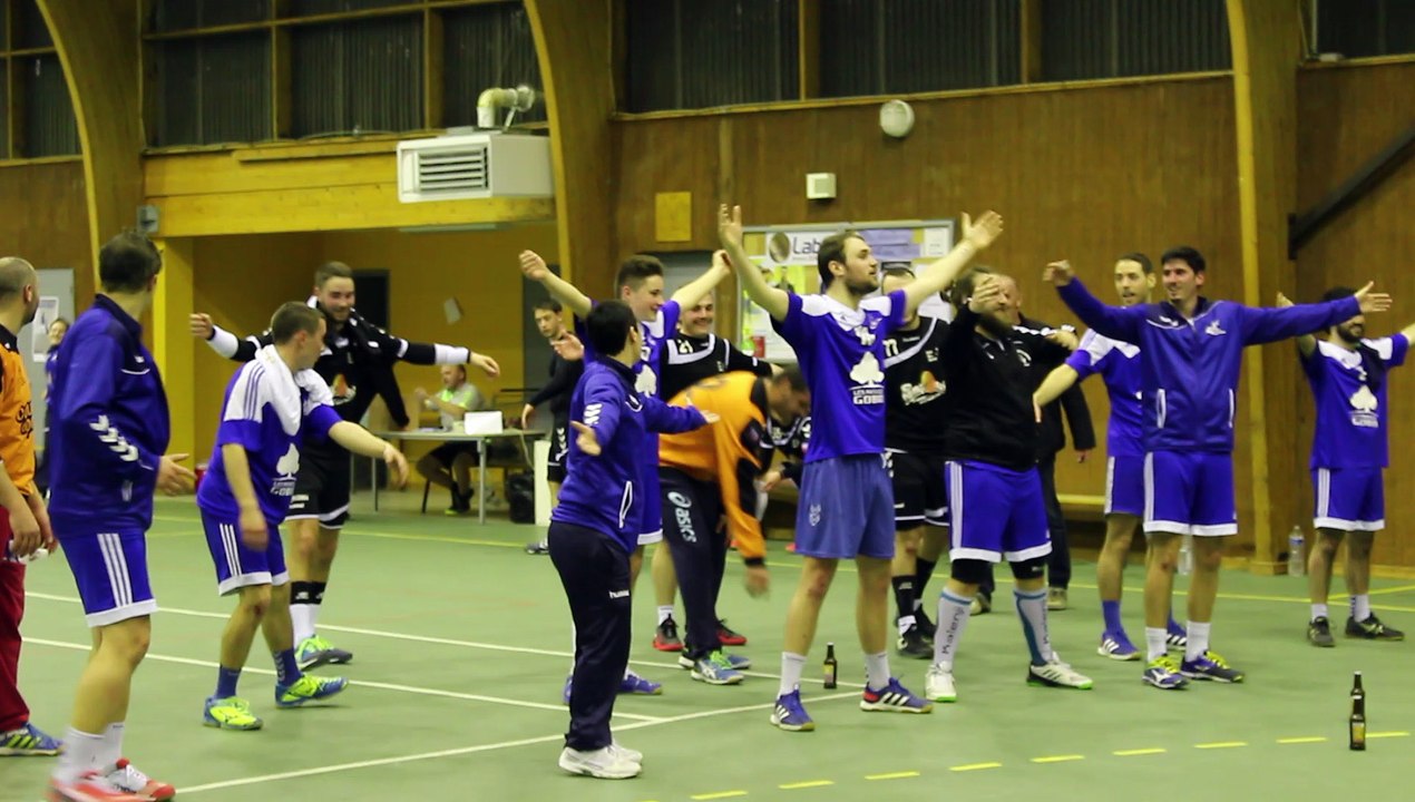 Clapping Courlay - La Mothe