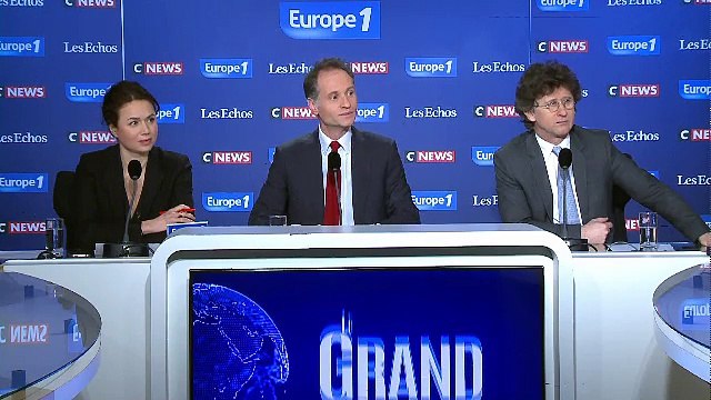 Le Grand rendez-vous avec Christiane Taubira et Jean-Pierre Mignard