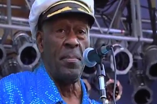Muere Chuck Berry, el pionero del rock and roll