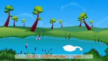 Goosey Goosey Gander - Nursery Rhymes Kids Videos Songs for Children & Baby by artnutzz TV