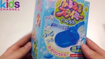 Kidschanel - DIY How To Make 'Colors Slime Mini Pool Foam Clay' Learn Colors Numbers Counting Ice-hSy-LXME4SE