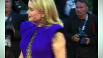 Le coup de gueule de Catherine Deneuve contre les réseaux sociaux