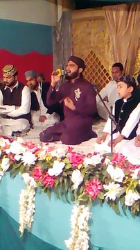 Saiyan Nazar Karam Di Kar Sohneya by Waqas Hussain Qadri - Usman Ubaid Qadri