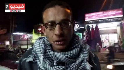 ​بالفيديو.. عامل نظافة بالشرقية: 10 سنين انتظر الحصول علي شقة ..و المحافظ قالي "تدفع كاش ..لا بلاش "