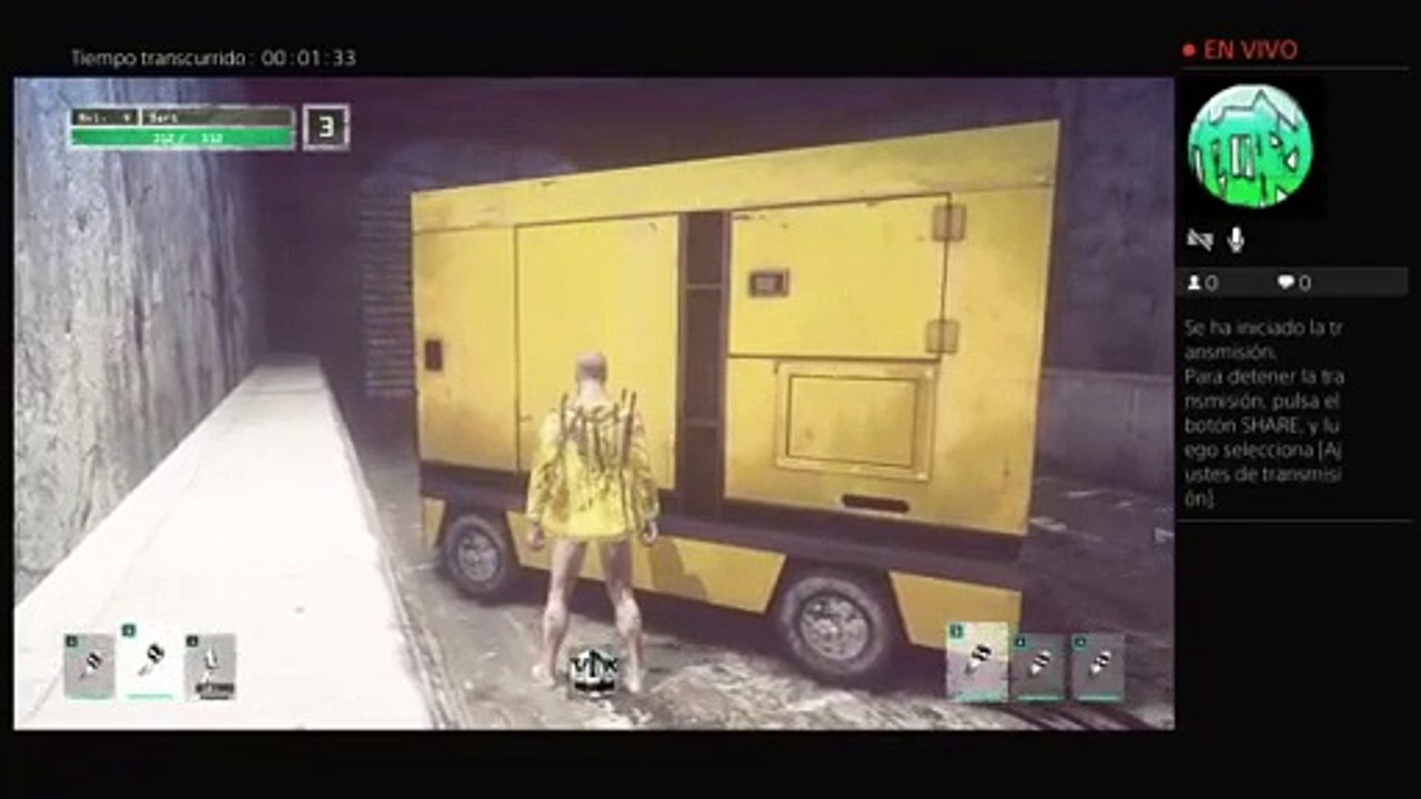 Let it die (15)
