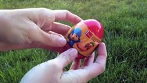 Pocoyo Surprise Eggs Pocoyó Покојо яйца Toys Pocoyo Puzzle mix