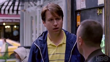 CRASHING Season 1 TRAILER (2017) HBO Series