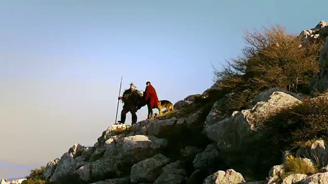 EMERALD CITY Season 1 TRAILER (2017) nbc Wizard of Oz Series