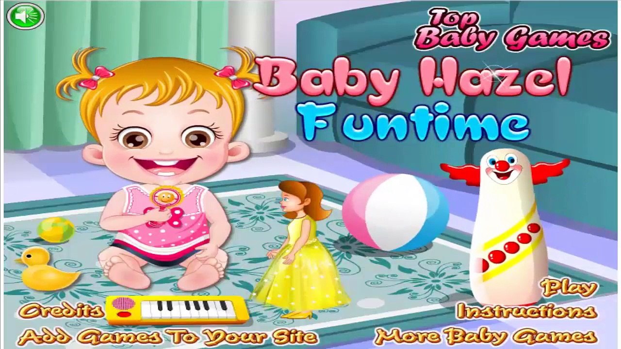 Детка ребенок Игры орешник Funtime hd