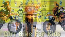 Biggest Kawasaki Quad Bike Kids Ride On Power Wheels Assembly
