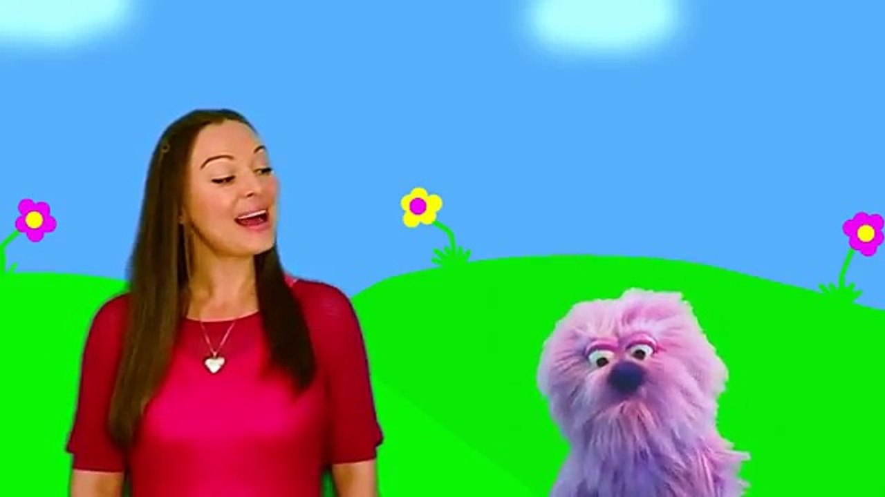 Alphabet Train -- Learning ABCs with Katie Cutie and Urple