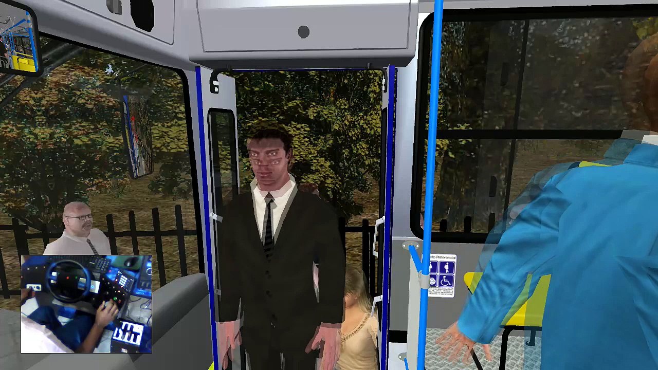 OMSI 2 MARCOPOLO TORINO GV B58 VOLVO ,