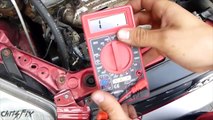 Uck and Replace an Oxygen Sensor (Air Fuel Ratio Sensor)