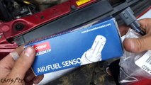 How tnd Replace an Oxygen Sensor (Air Fuel Ratio Sensor)