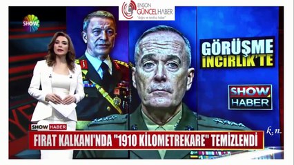 Türk ve ABD'li komutanlar Rakka için karar verd