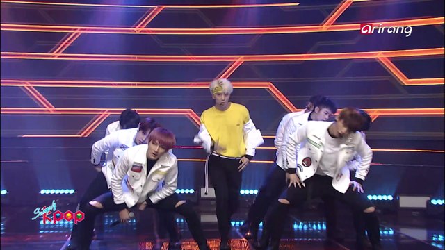[Simply K-Pop] SF9(에스에프나인) _ ROAR(부르릉) _ Ep.256 _ 031717