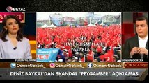 Osman Gökçek: CHP'nin referandum şarkısı komik olmuş