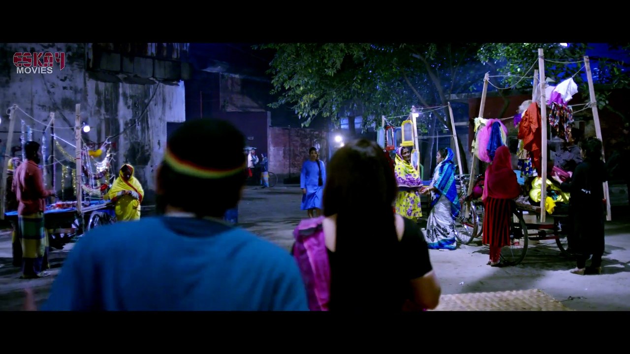 Bondhu Re ( Full Video Song) Niyoti 2016 By Runa laila HD 1080p (BDmusic420.cc)