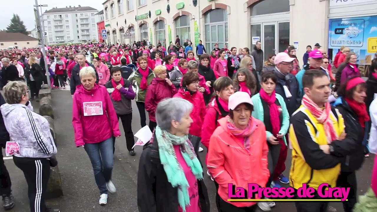 Record d'affluence battu pour La Grayloise