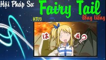 Hội Pháp Sư Fairy Tail - Part 1