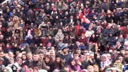 Yozgat'ta Bin 100 Polis Adayı, Yemin Ederek Diplomalarını Aldı