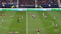 Nicolai Jørgensen Goal HD - Heerenveen 1-1 Feyenoord 19.03.2017 HD