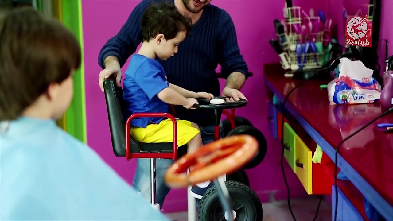 نعيما - جنى مقداد _ طيور الجنة