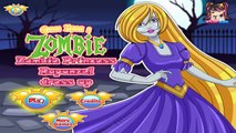 Disney Princess Rapunzel Zombie Curse - Flynn and Rapunzel Games for Kids