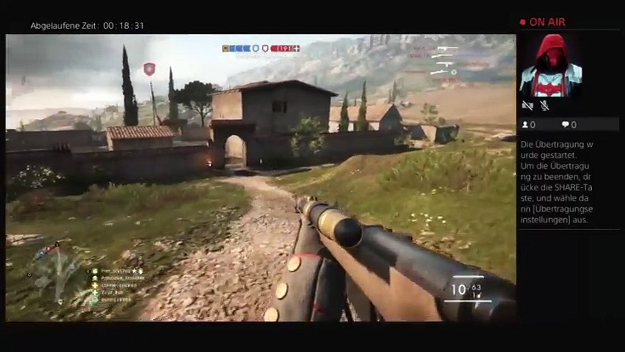 Battlefield 1 Online deutsch (53)