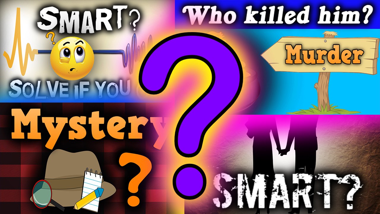 Can you solve it? | 4 Riddles with answers | Compilation