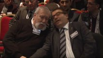 Anadolu Beşiktaşlılar Derneği'nin 15. Olağan Seçimli Genel Kurul Toplantısından Görüntüler