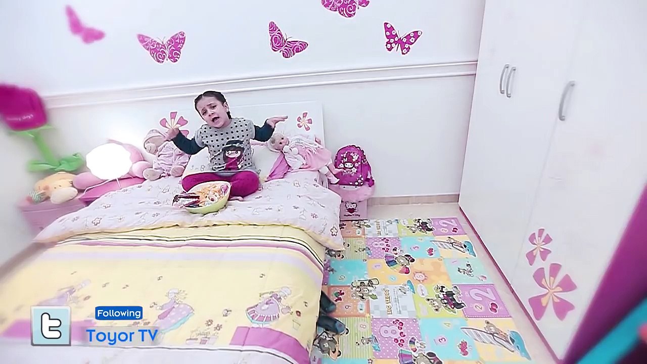 يا بابا أسناني - جنى مقداد _ طيور الجنة