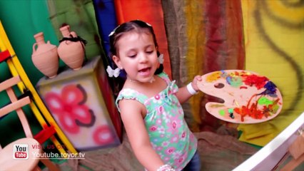 يا ربي أكبر - جنى مقداد _ طيور الجنة