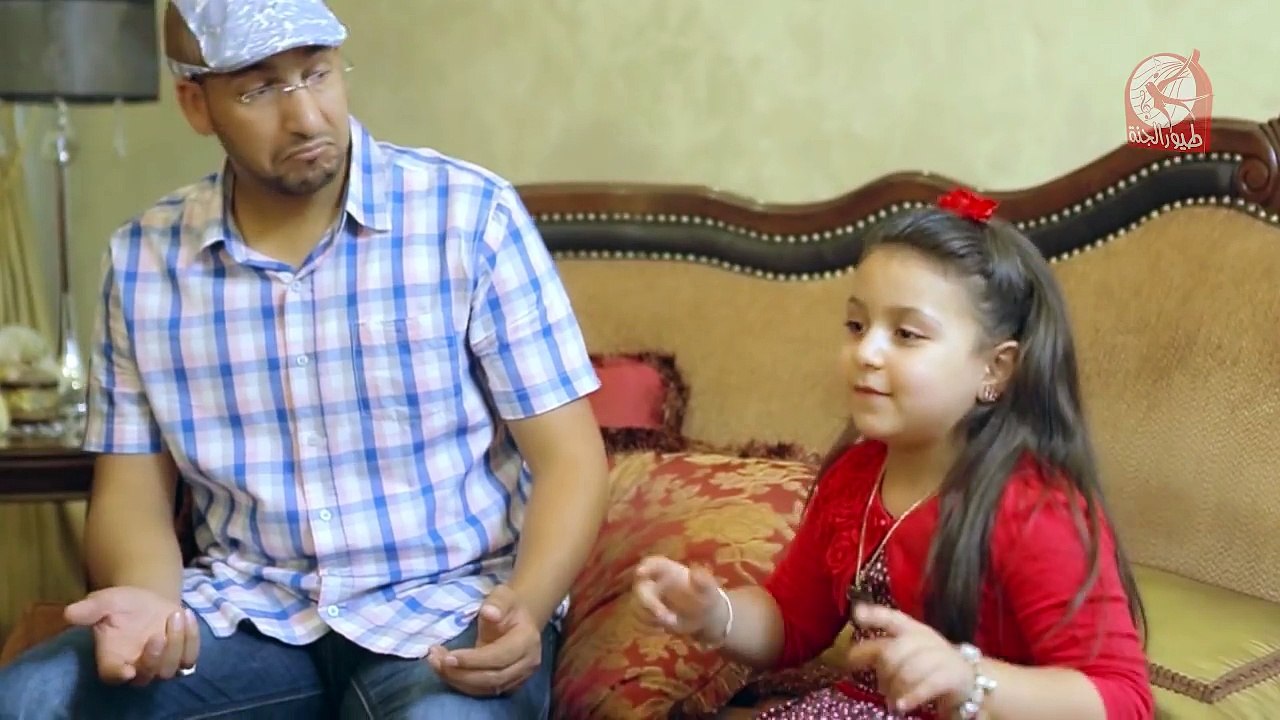 يا هلا بالضيف - جنى ومراد _ طيور الجنة