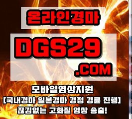 검빛경마예상 [DGS29점COM] 검빛싸이트