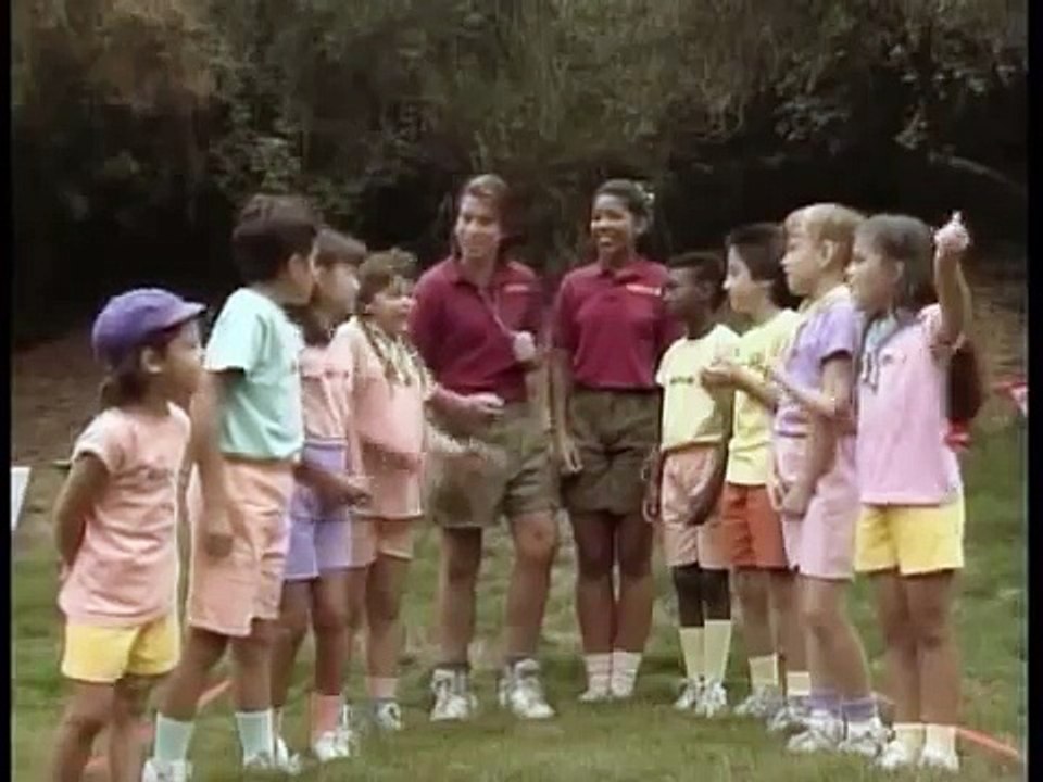 Kidsongs: A Day at Camp, 1990