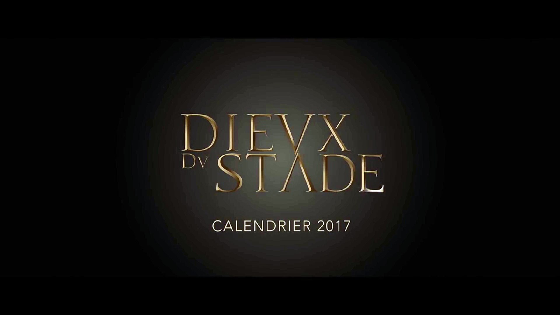 VIDÉO. Rugby: le calendrier des Dieux du stade dévoilé pour le