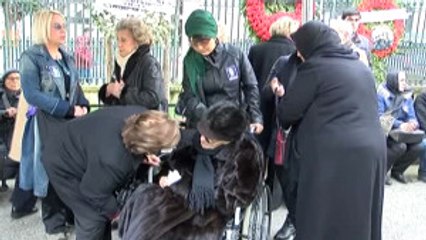 Eski Bakan Mükerrem Taşçıoğlu Son Yolculuğuna Uğurlandı