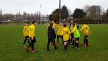 U14 vs Lambersart : victoire 2 - 1