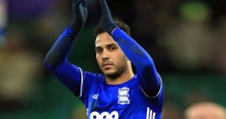 Beşiktaş'tan Birmingham'a Transfer Olan Kerim Frei Bekleneni Veremedi