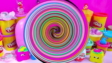 Sequenza 01 video del 19 febbraio 2015 con play doh eggs e kinder ovetti-3IoGQAuCOhE