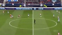 Tonny Vilhena Goal HD - Heerenveen 1-2 Feyenoord 19.03.2017 HD