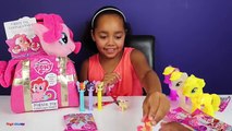 MLP Pinkie Pie Slime - Pampered Pony - MLP Light Up Collection - Pez Candy Dispensers